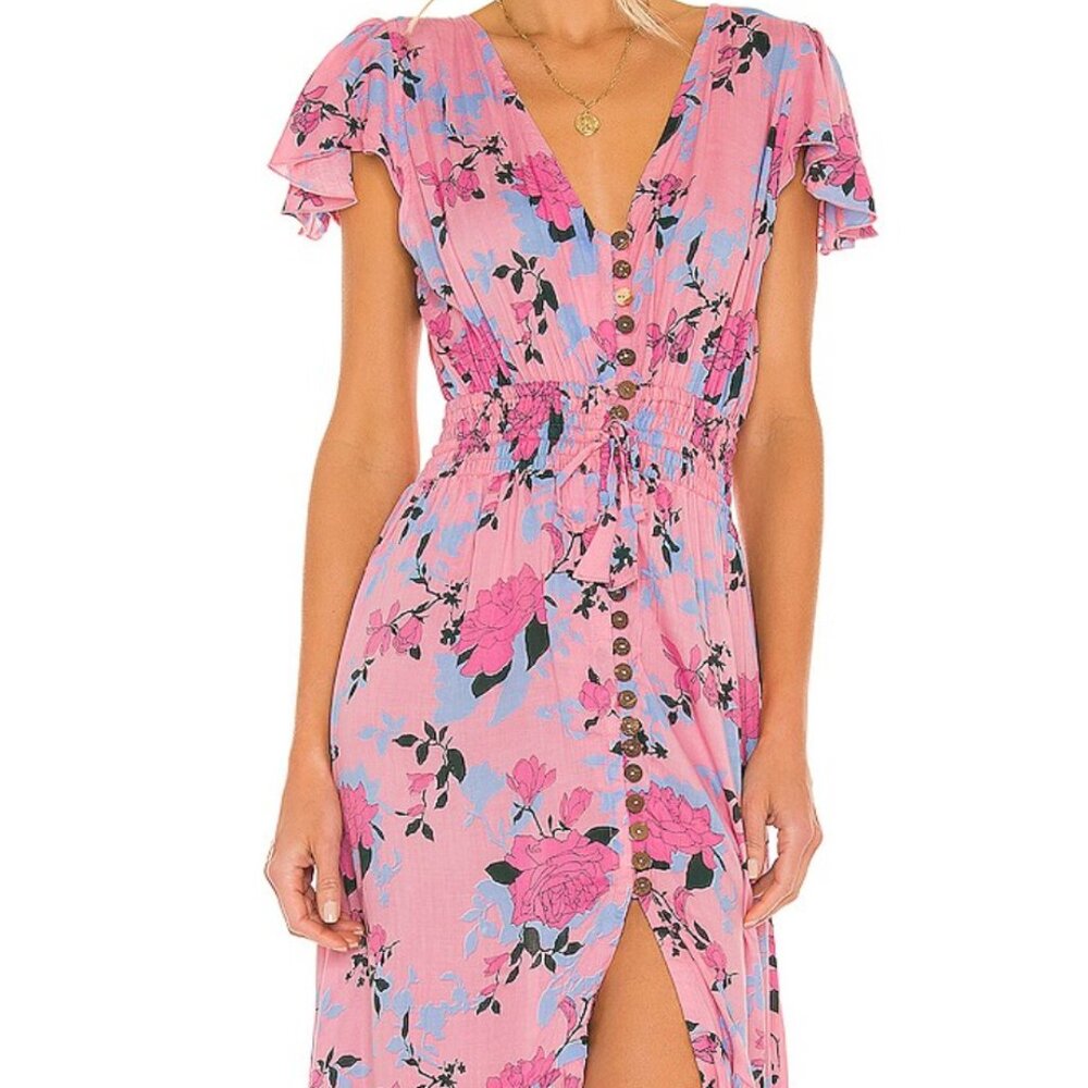 New Moon Maxi Dress Tiare Hawaii
